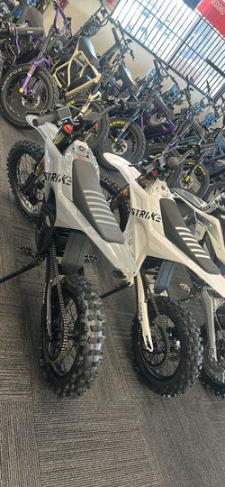 Strike Shadow 72V