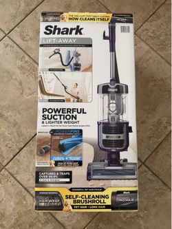 New shark Lift-Away Vacuum Cleaner.