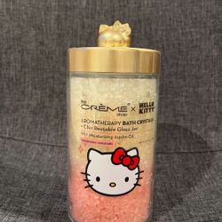 Hello Kitty Bath Crystals