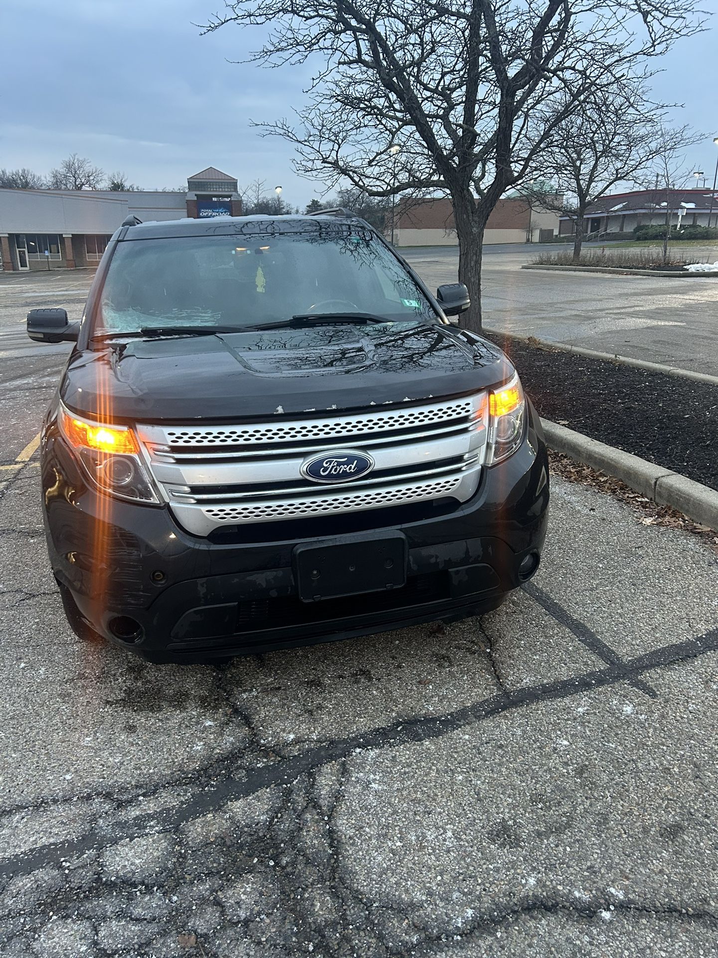 2013 Ford Explorer