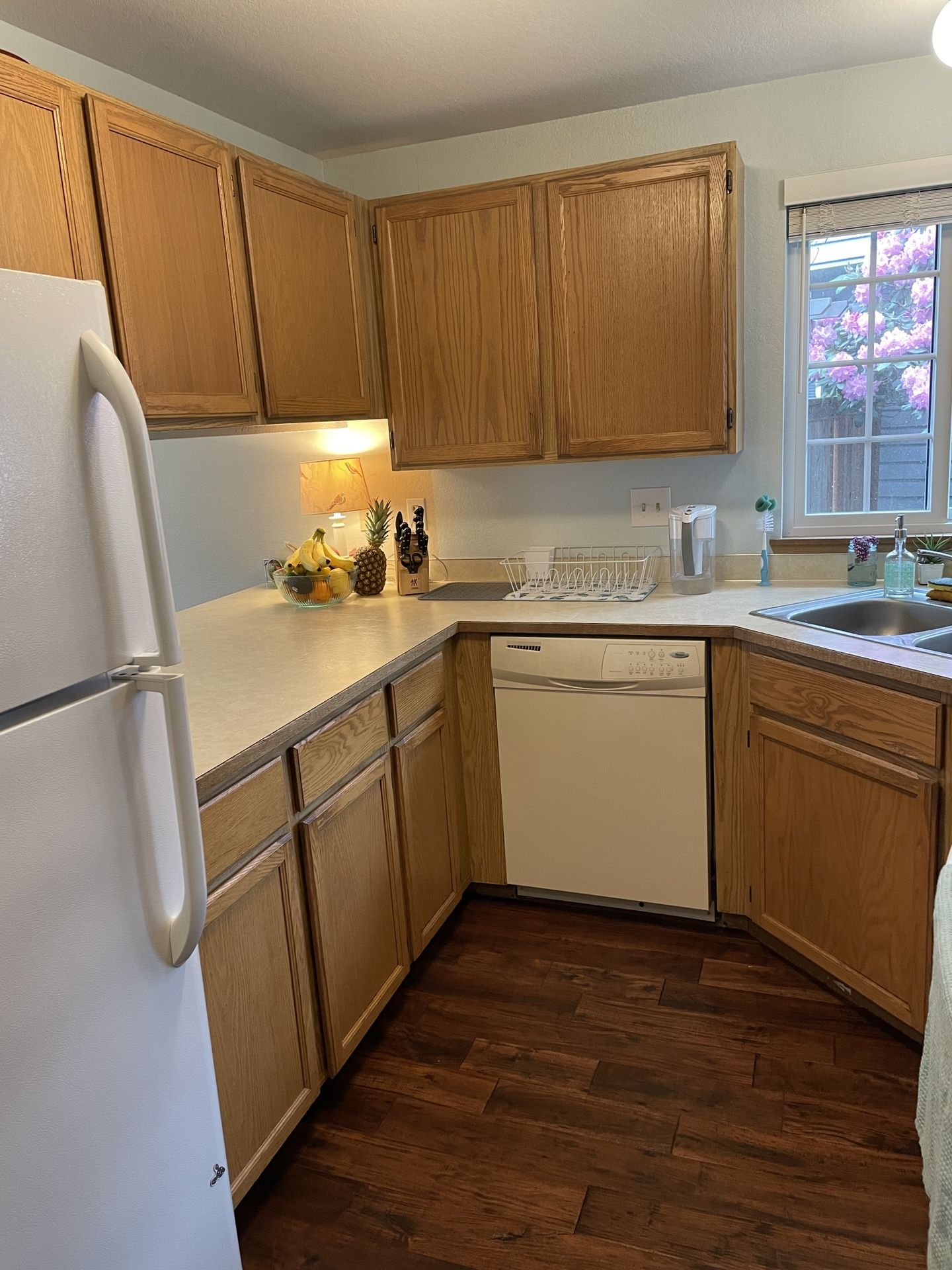 Free Whirlpool Dishwasher