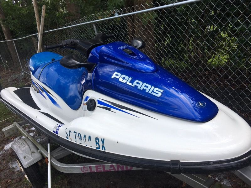 2000 Polaris Virage 701