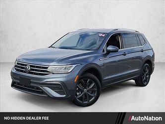 2024 Volkswagen Tiguan