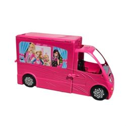 Barbie Pop Up Camper RV Vehicle