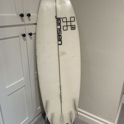 Jensen Surfboard