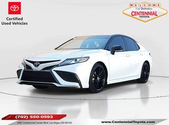 2023 Toyota Camry