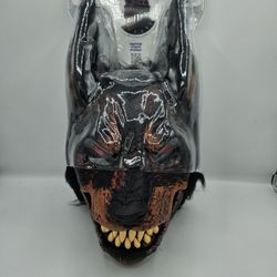California Costumes Hell Hound Anti Motion Mask Halloween Cosplay NEW