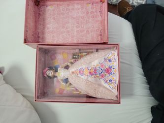 Barbie Dia De Los Muertos
