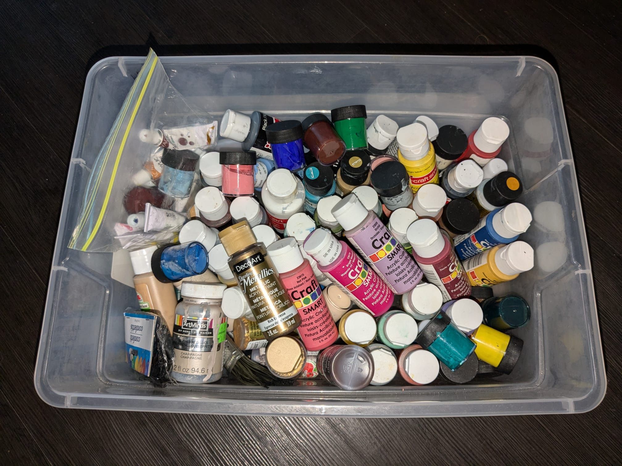 Acrylic Paint