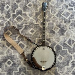 Harmony Marquis 5 String Banjo 