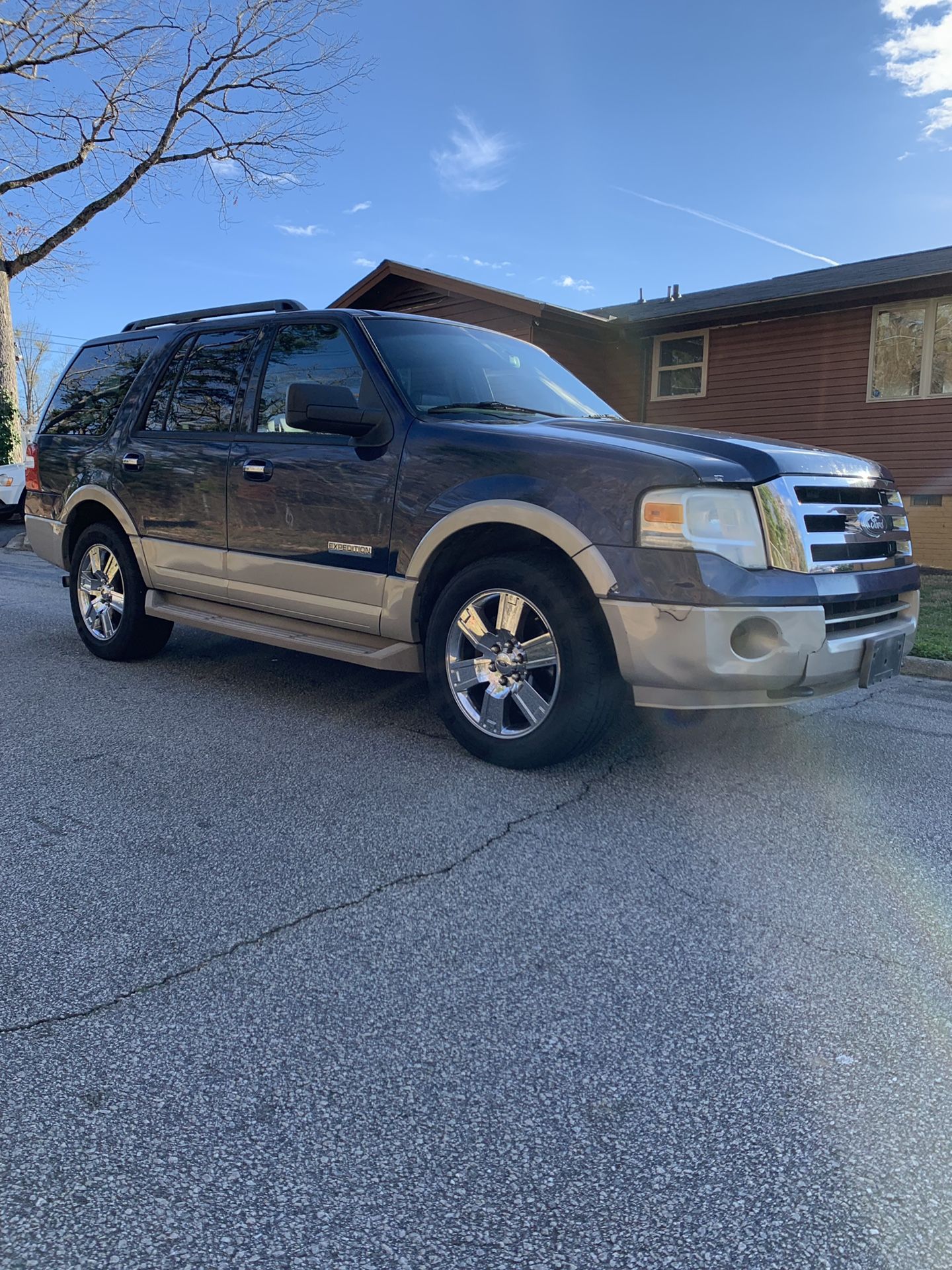 2007 Ford Expedition