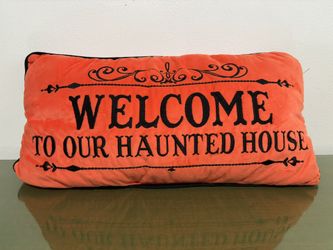 Halloween Pillow 