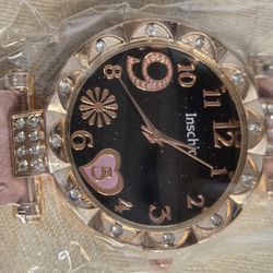 Watch And Bracelet Set