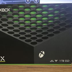 Xbox X Series 1Tb