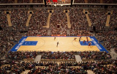San Antonio Spurs at New York Knicks (NBA Finals Game 4, New York Home Game 2)