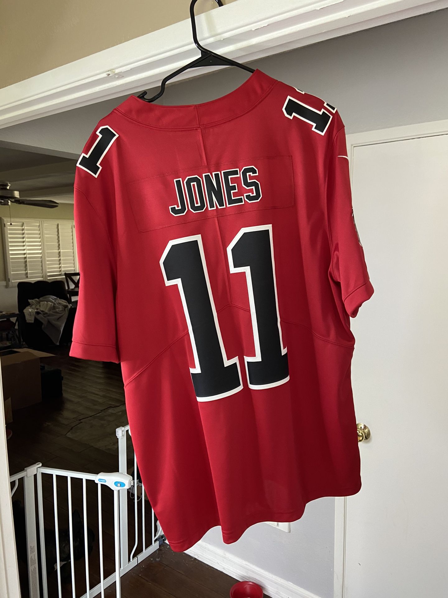 Color rush Julio Jones xl jersey brand new