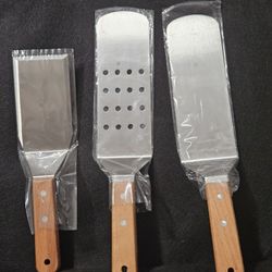 Professional Size Spatula Set