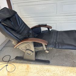 HWE Getaway Electric Reclining Massage Chair