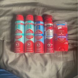 Old Spice Deodorant