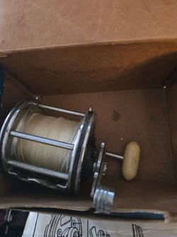 fishing equipment and penn reels