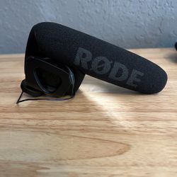 Rode VideoMic Pro
