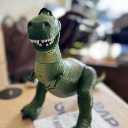 Toy Story Rex