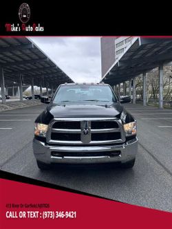 2013 RAM 2500