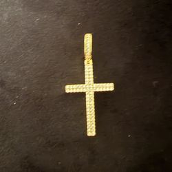 Moissanite 925 Gold Vermeil 