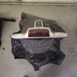 1947 Dodge Coupe Emblem 