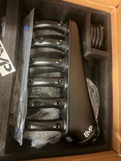 N54 Manifold and Chargepipe