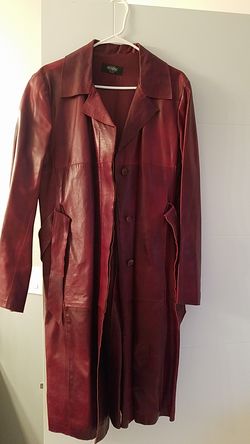 Leather jacket, 100% genuine leather, made in Italy