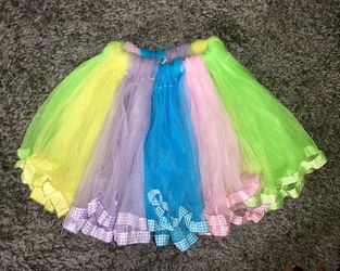 Toddler Girl Tutu