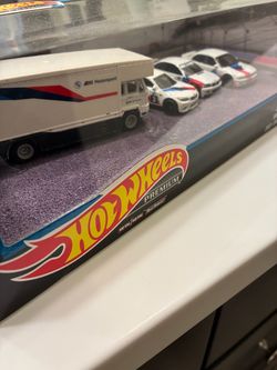 Hotwheels Bmw