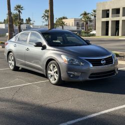 2014 Nissan Altima