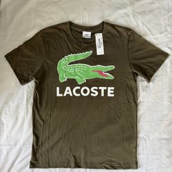 LACOSTE T-SHIRT 