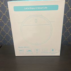 Robot Vacuum and Mopp NEW- Delivery 