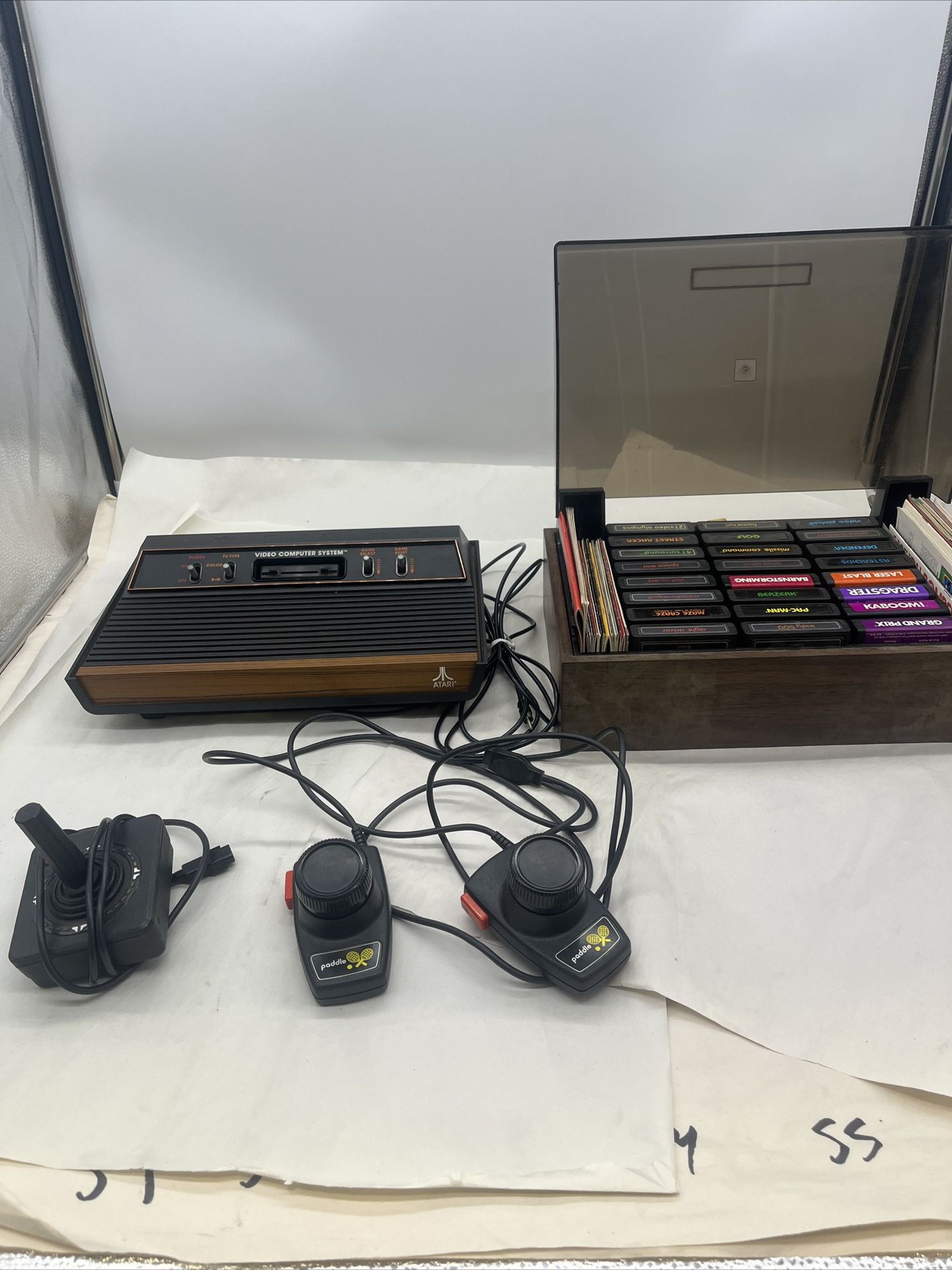 Atari 2800 Lot