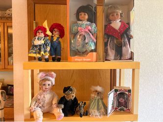Collectible Dolls