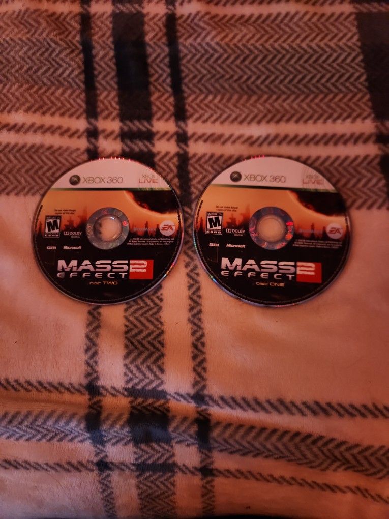 Mass Effect 2