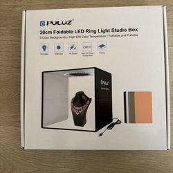 Photography Light Box