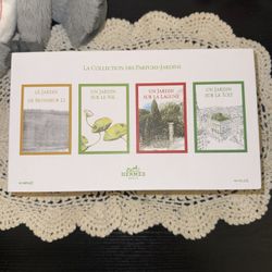 Fragrance Collection (Hermes Set)