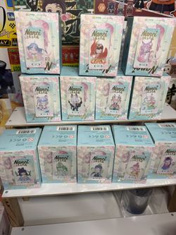NANCI FIGURES