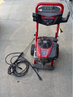 Power Washer