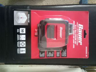 Bauer laser level