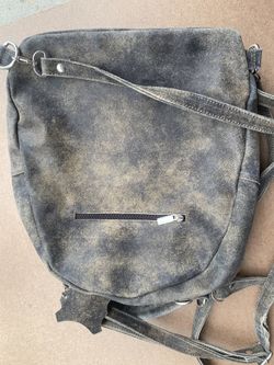 Cute Small Backpack Cofi Genuine Leather 