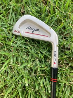 Hogan GCD 3 iron
