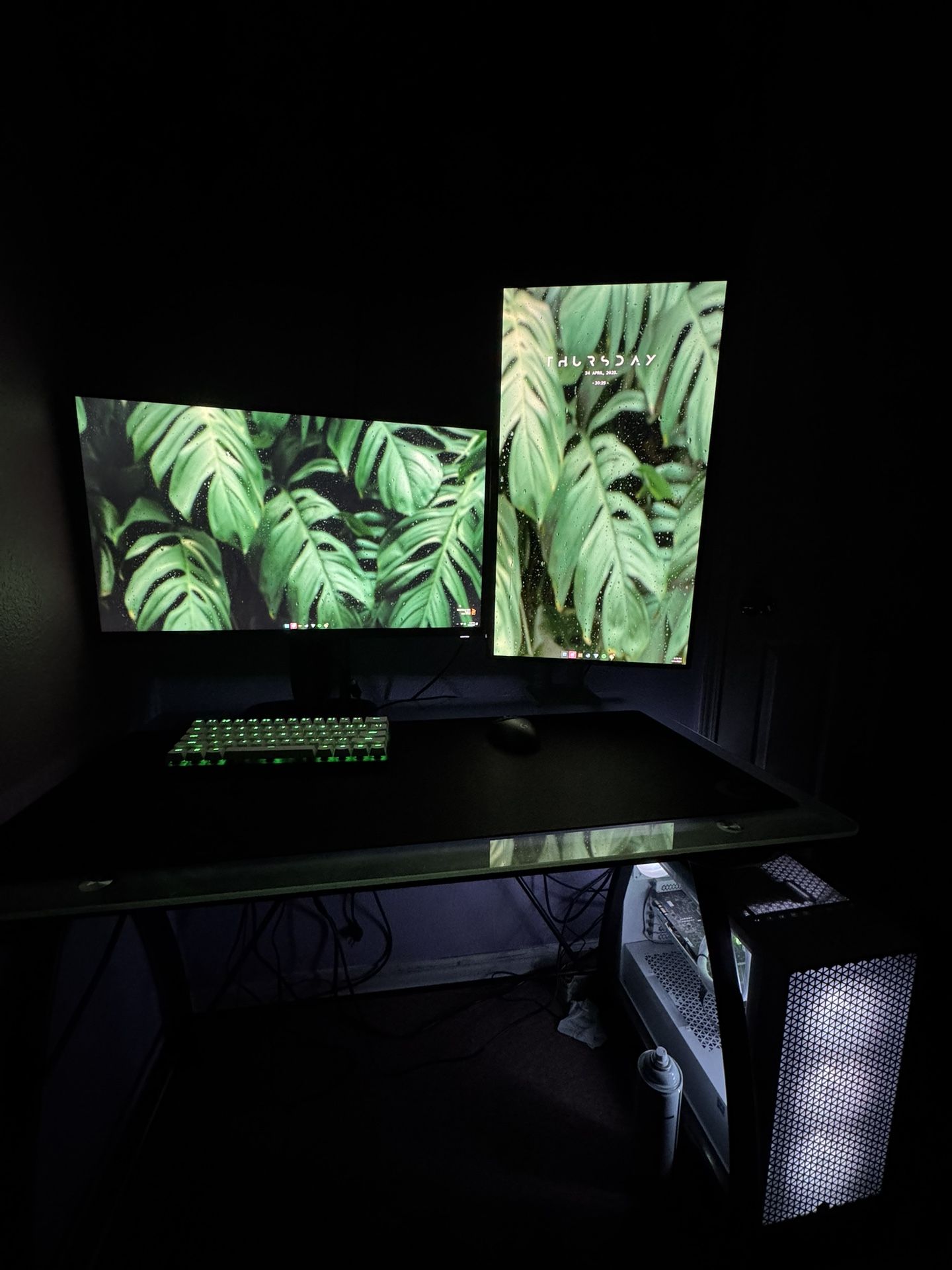 Pc Setup For Sale Everything Included!!!