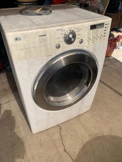 Free gas dryer