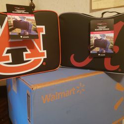 Alabama & Auburn Seat Cushions 