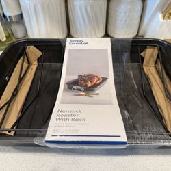 Roasting Pan With Rack